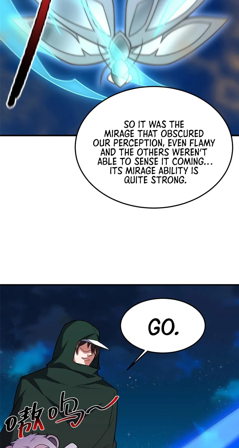 Monster Pet Evolution (Colored) Chapter 146 page 40 - 