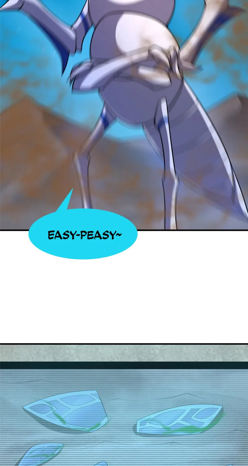 Monster Pet Evolution (Colored) Chapter 146 page 45 - 