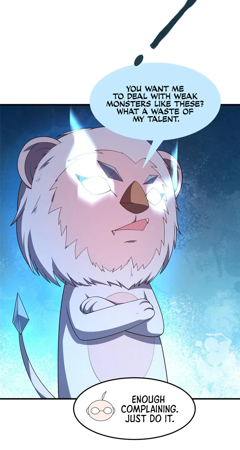 Monster Pet Evolution (Colored) Chapter 146 page 49 - 