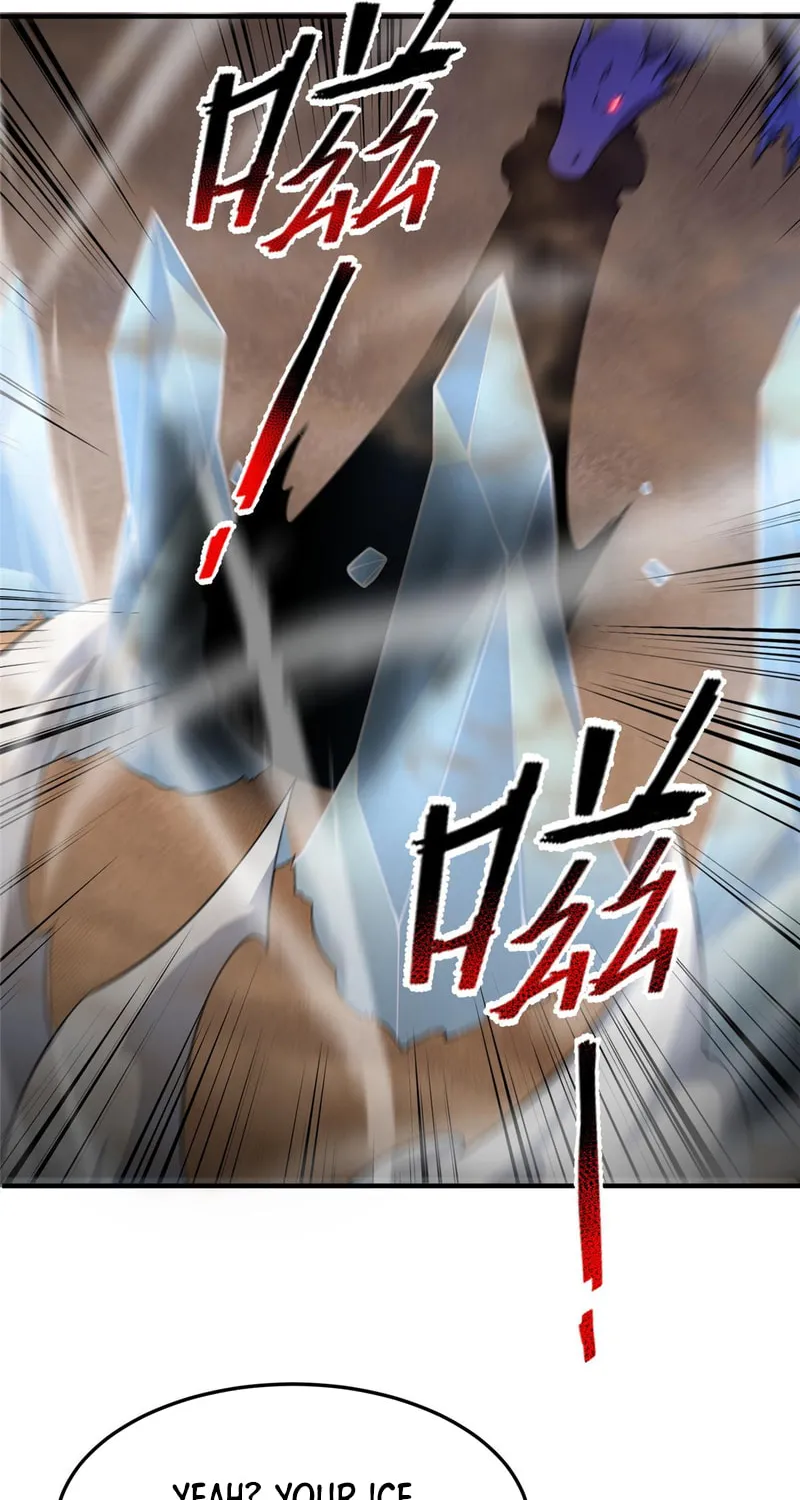 Monster Pet Evolution (Colored) Chapter 146 page 52 - 