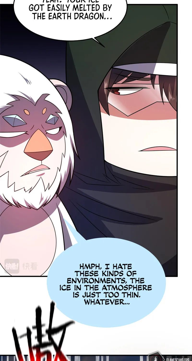 Monster Pet Evolution (Colored) Chapter 146 page 53 - 