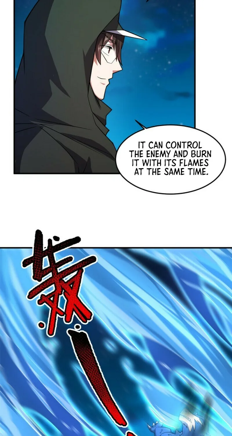 Monster Pet Evolution (Colored) Chapter 147 page 14 - 
