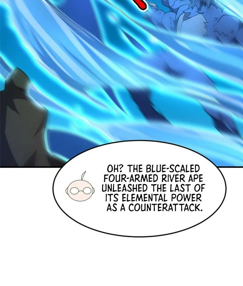 Monster Pet Evolution (Colored) Chapter 147 page 15 - 