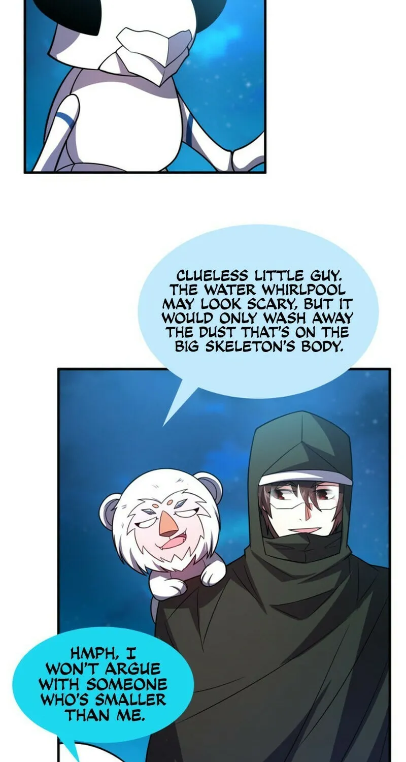 Monster Pet Evolution (Colored) Chapter 147 page 17 - 