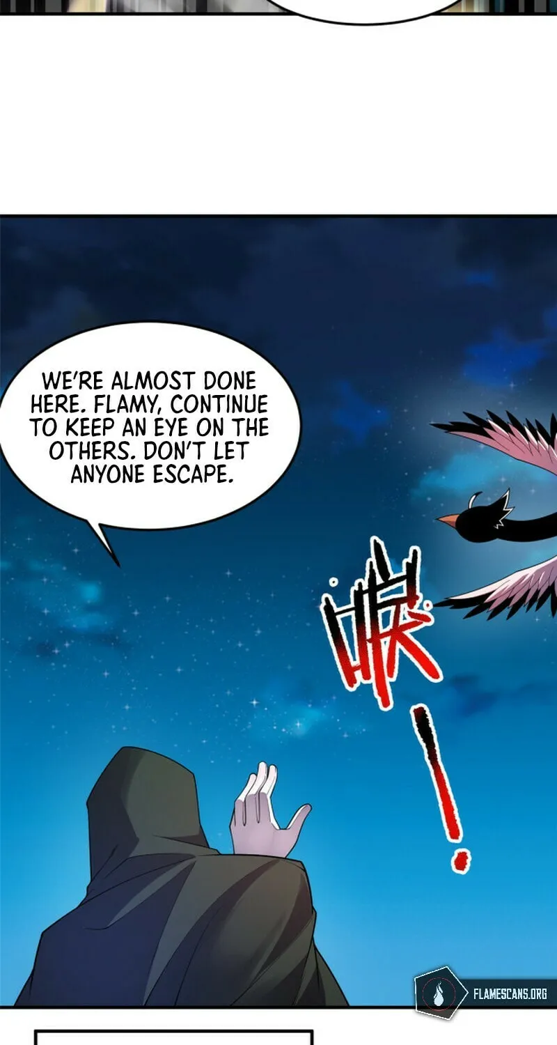 Monster Pet Evolution (Colored) Chapter 147 page 20 - 
