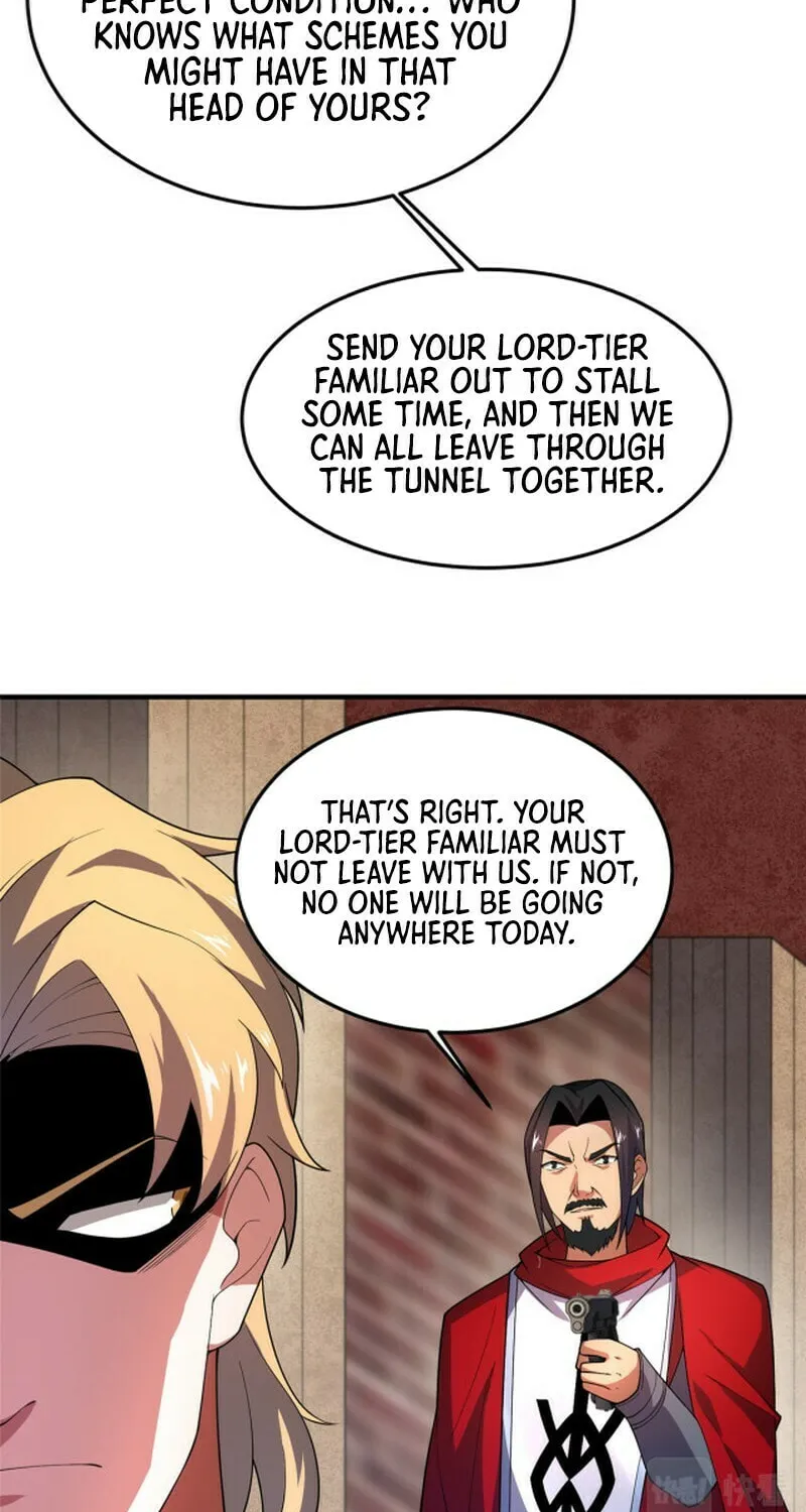 Monster Pet Evolution (Colored) Chapter 147 page 24 - 