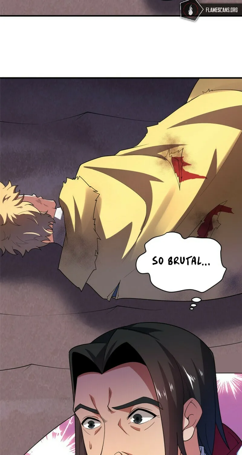 Monster Pet Evolution (Colored) Chapter 147 page 38 - 