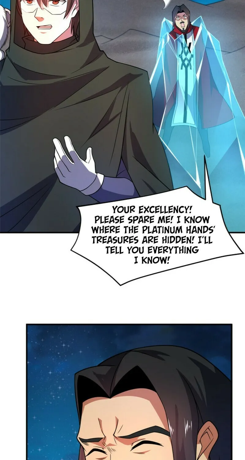 Monster Pet Evolution (Colored) Chapter 147 page 40 - 