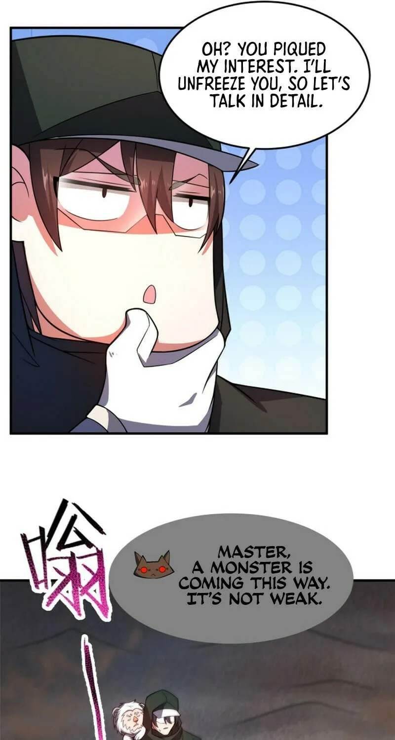 Monster Pet Evolution (Colored) Chapter 147 page 42 - 