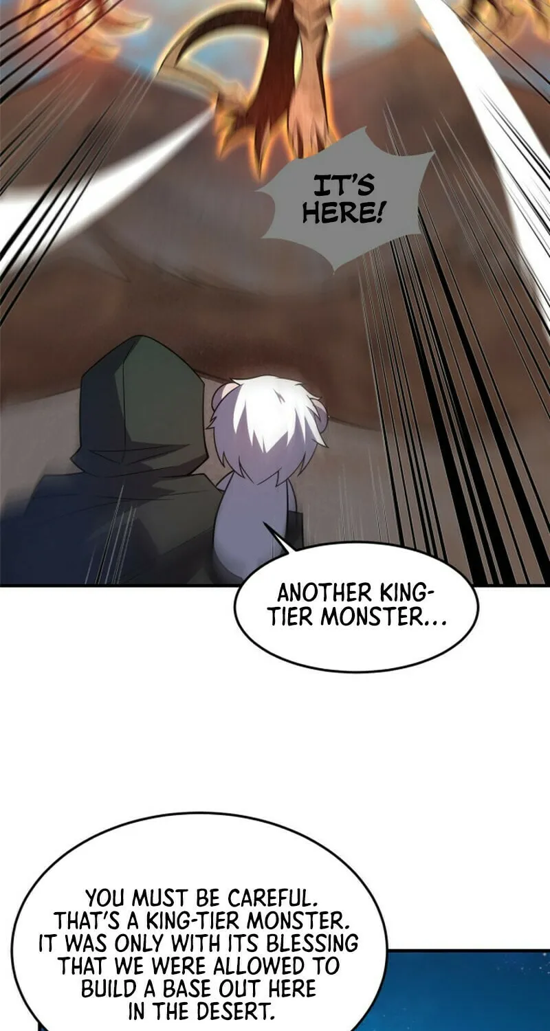 Monster Pet Evolution (Colored) Chapter 147 page 45 - 