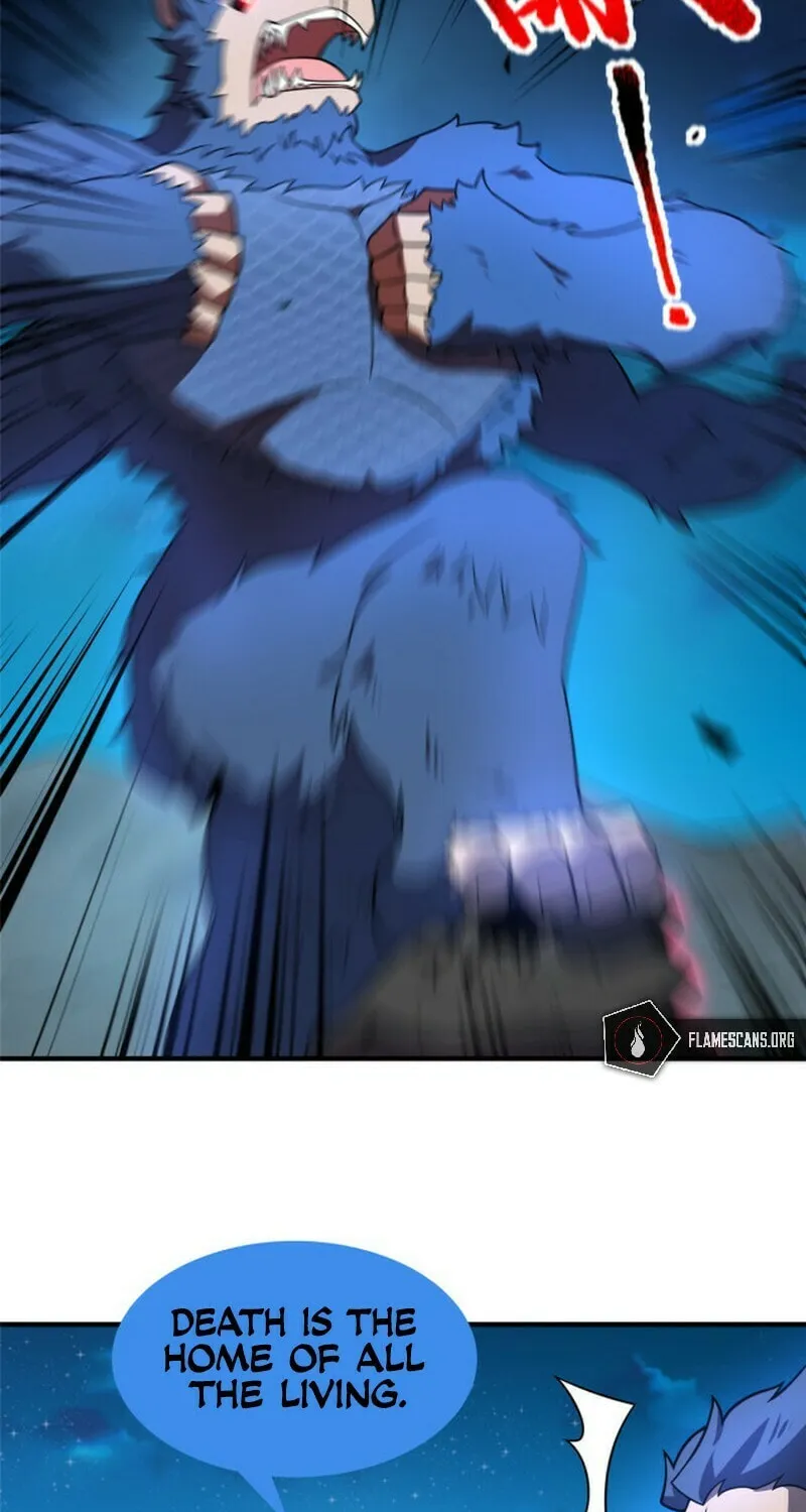 Monster Pet Evolution (Colored) Chapter 147 page 6 - 