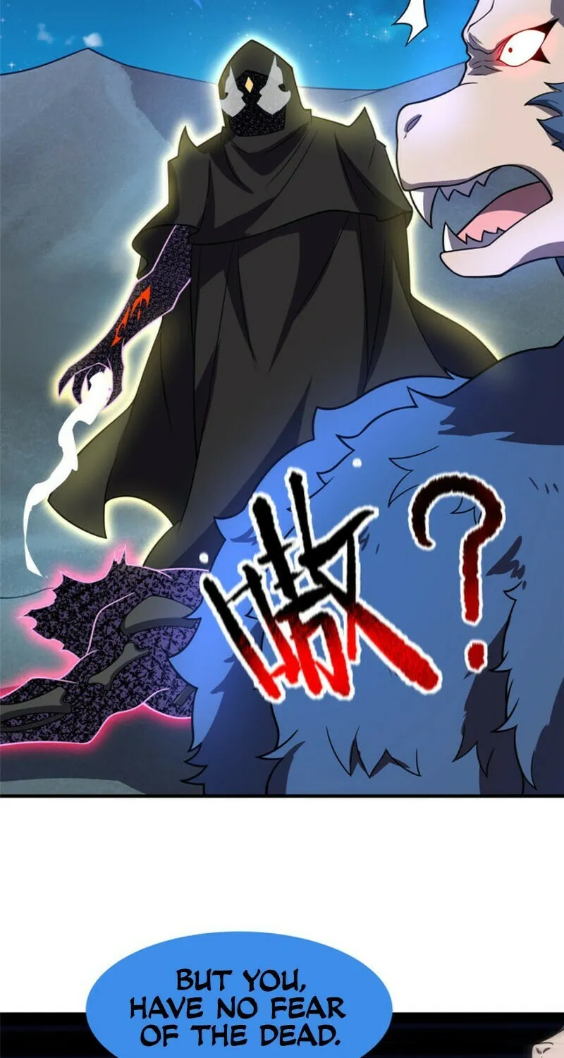 Monster Pet Evolution (Colored) Chapter 147 page 7 - 