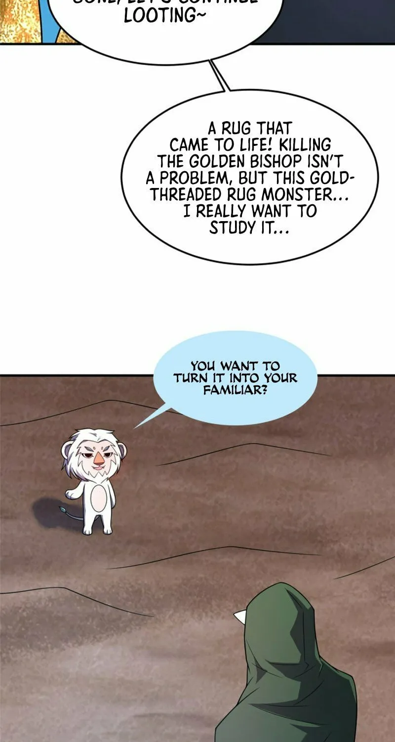 Monster Pet Evolution (Colored) Chapter 148 page 31 - 