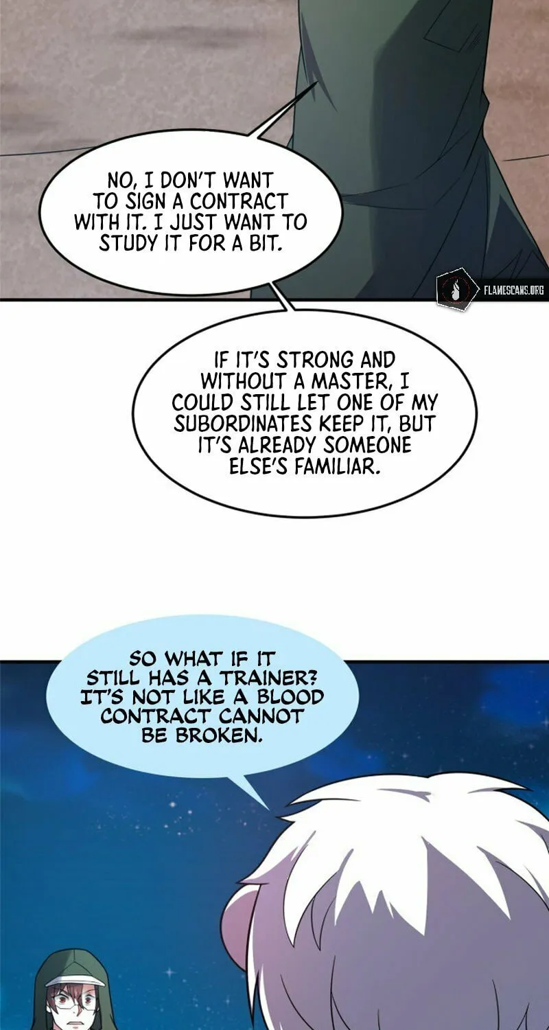 Monster Pet Evolution (Colored) Chapter 148 page 32 - 