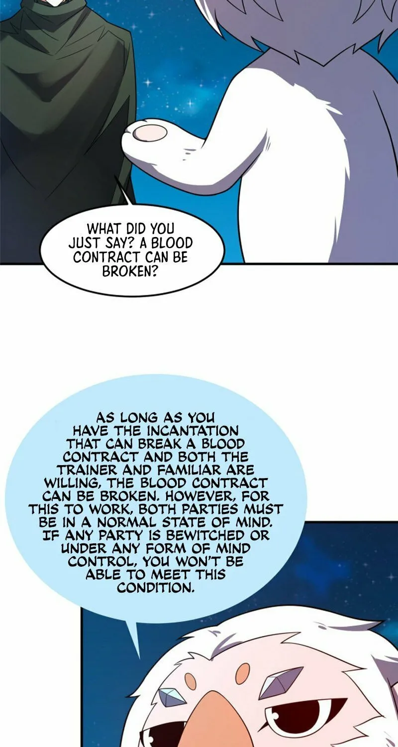 Monster Pet Evolution (Colored) Chapter 148 page 33 - 
