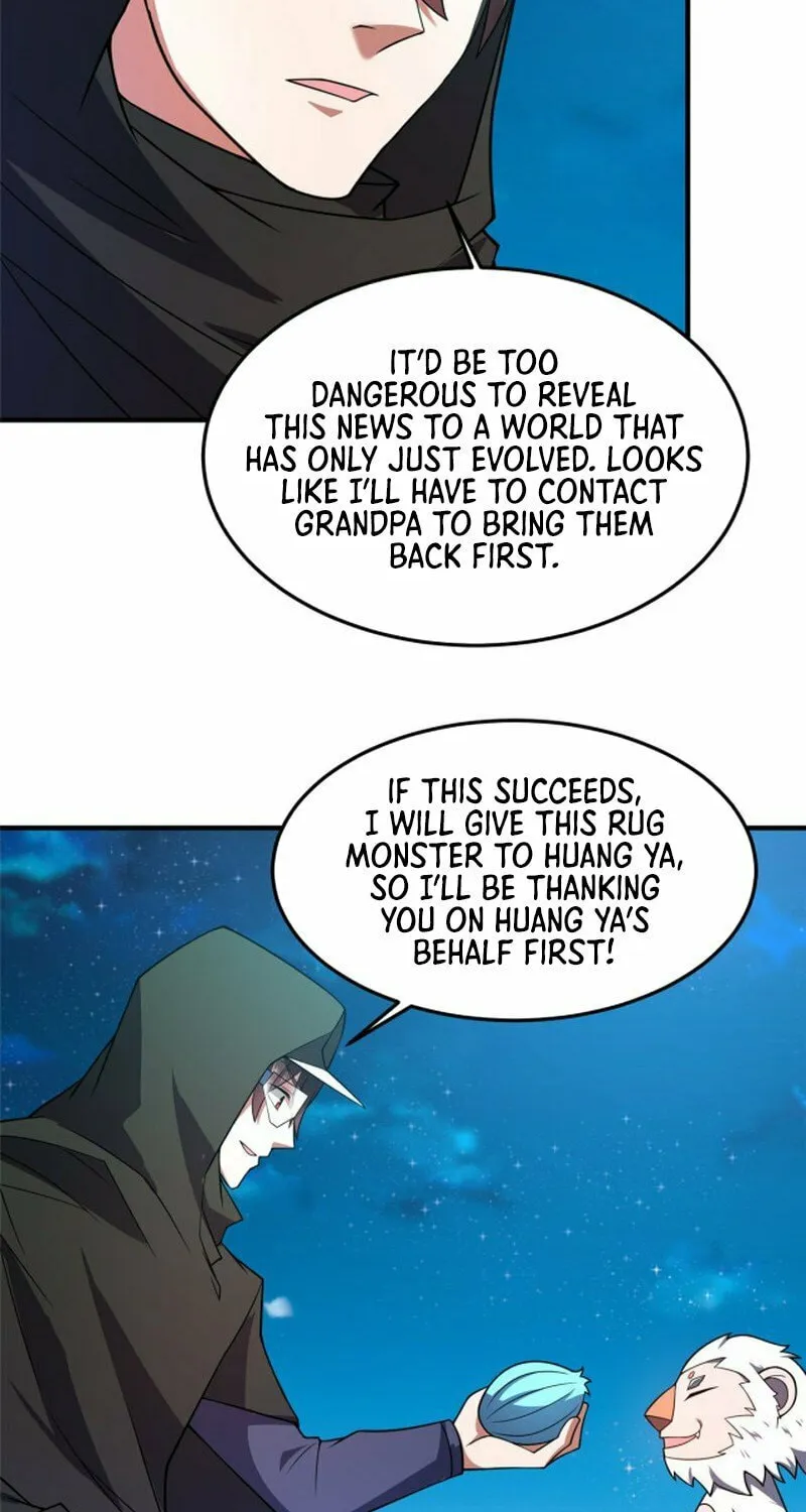 Monster Pet Evolution (Colored) Chapter 148 page 35 - 