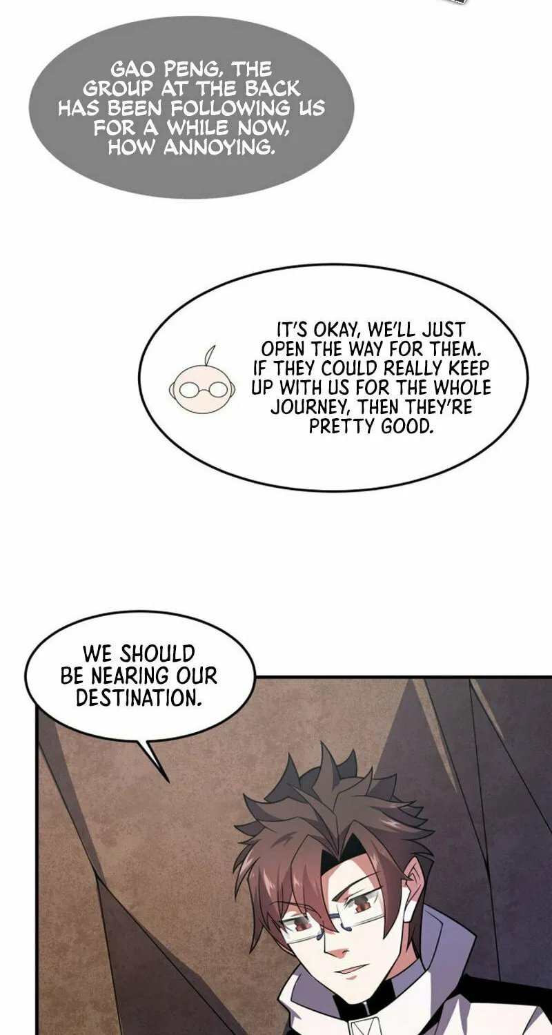 Monster Pet Evolution (Colored) Chapter 148 page 38 - 
