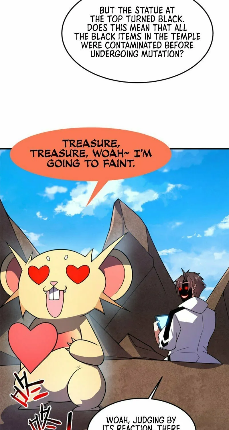 Monster Pet Evolution (Colored) Chapter 148 page 41 - 