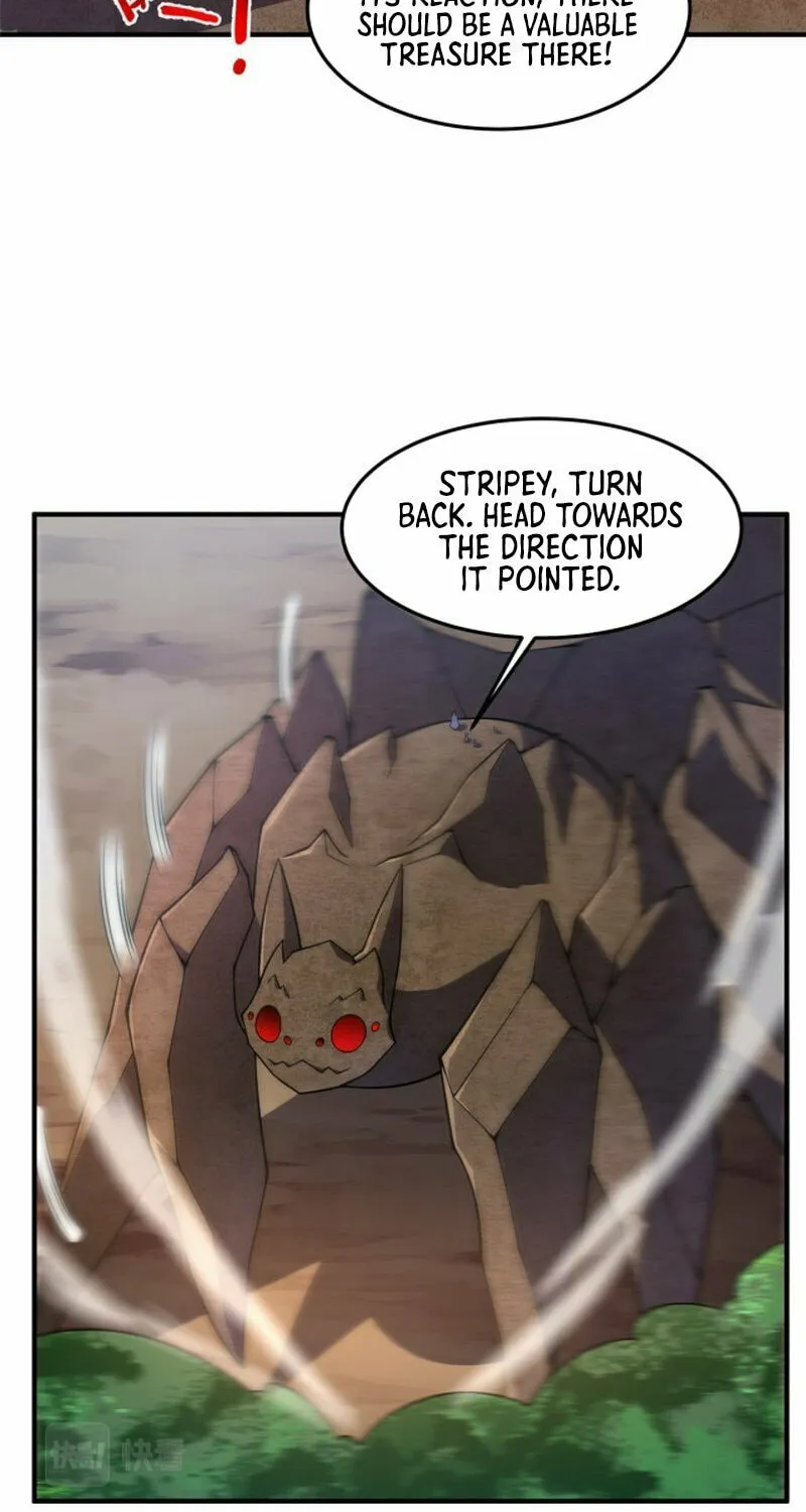 Monster Pet Evolution (Colored) Chapter 148 page 42 - 