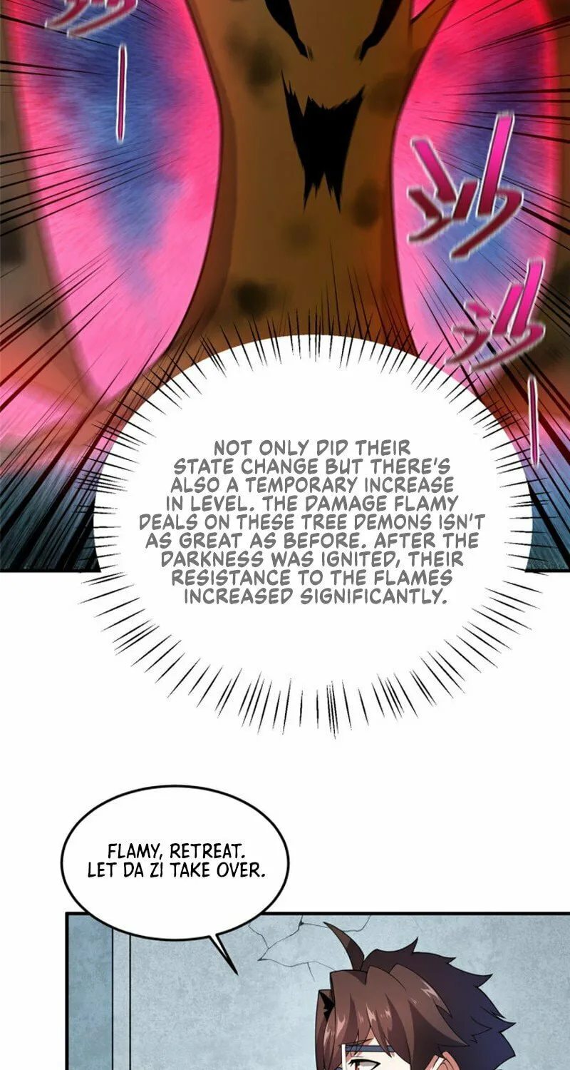 Monster Pet Evolution (Colored) Chapter 149 page 14 - 