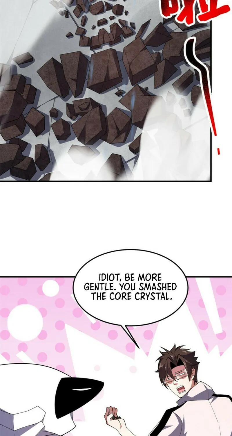 Monster Pet Evolution (Colored) Chapter 149 page 21 - 