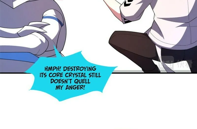 Monster Pet Evolution (Colored) Chapter 149 page 22 - 