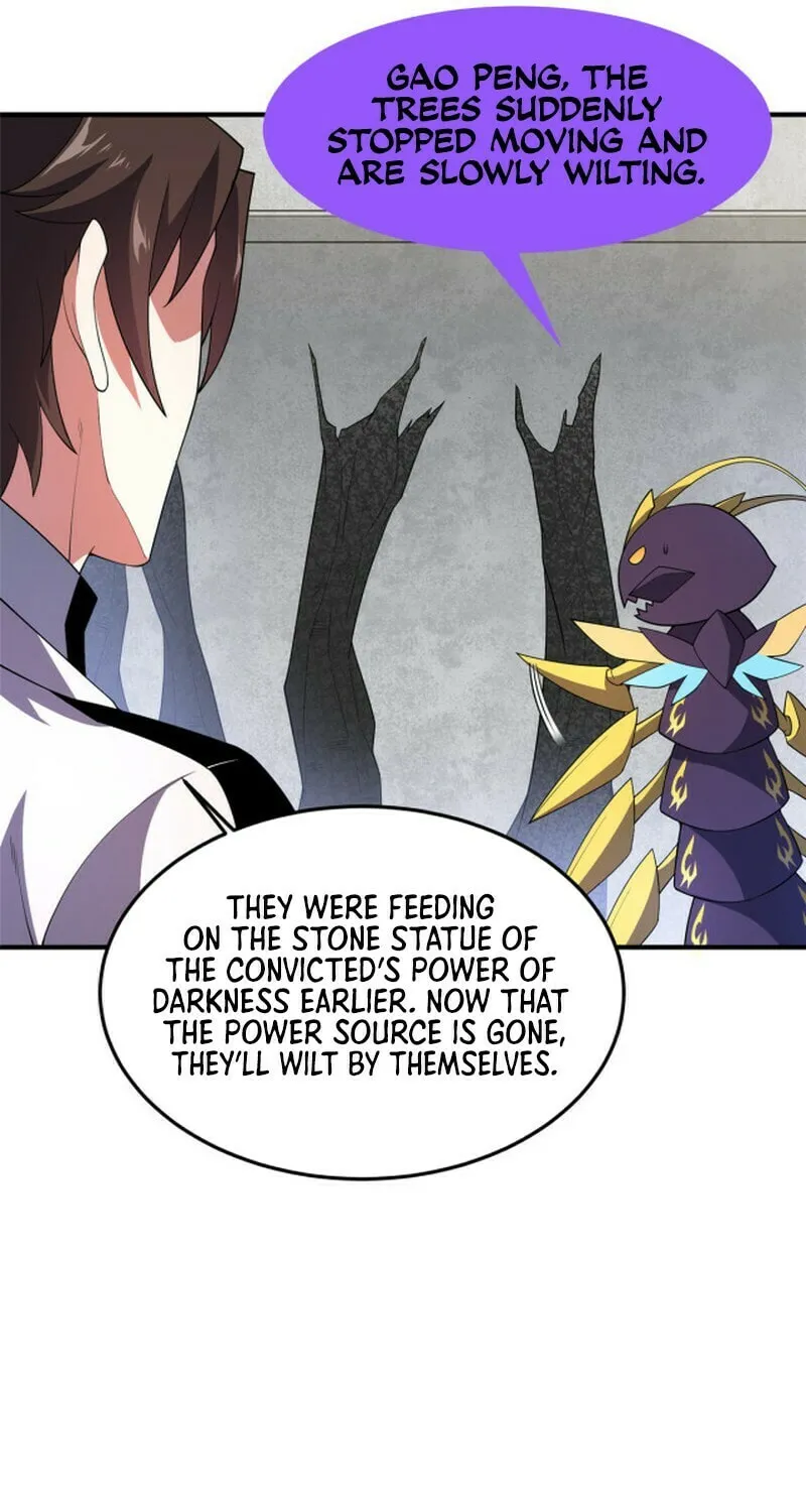 Monster Pet Evolution (Colored) Chapter 149 page 23 - 