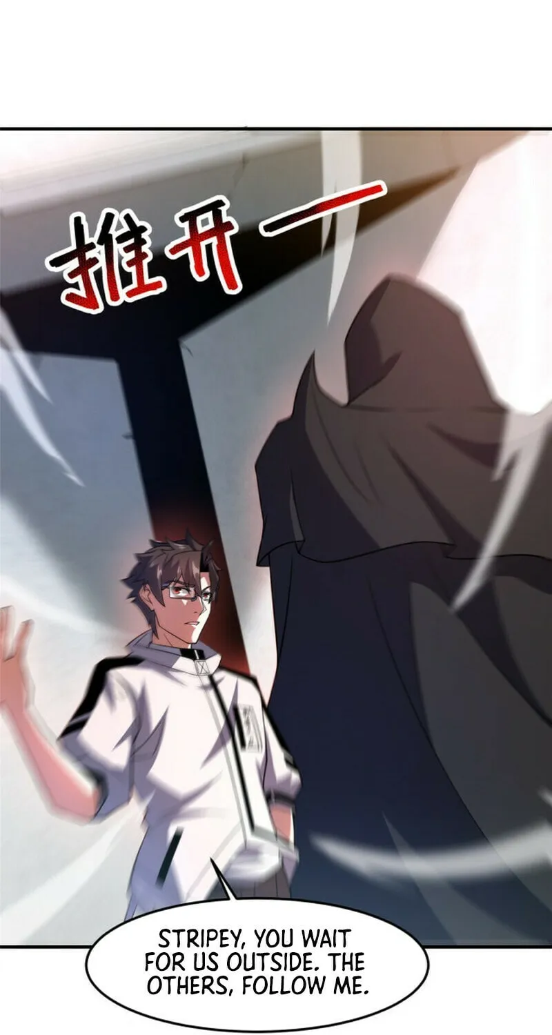 Monster Pet Evolution (Colored) Chapter 149 page 24 - 