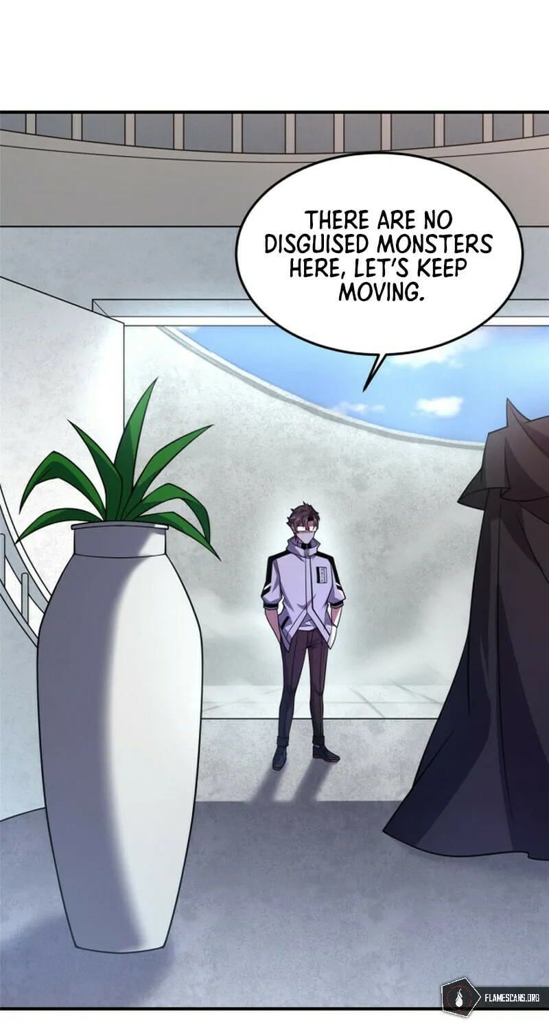Monster Pet Evolution (Colored) Chapter 149 page 25 - 