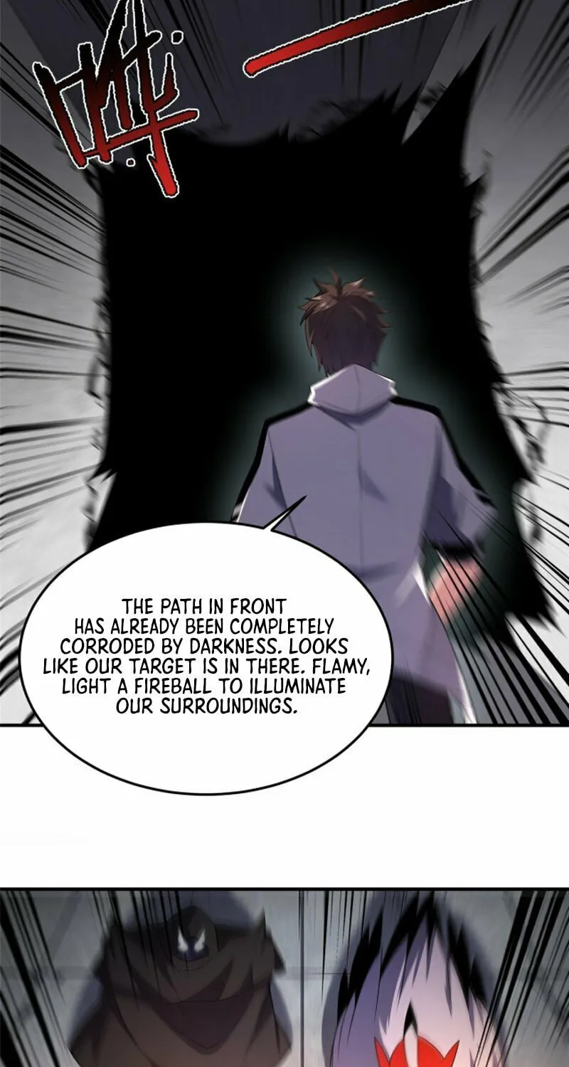 Monster Pet Evolution (Colored) Chapter 149 page 31 - 