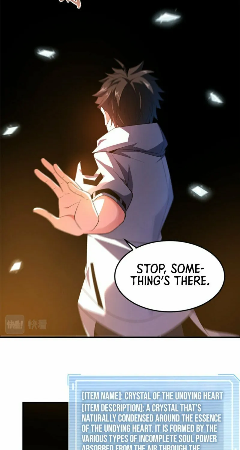 Monster Pet Evolution (Colored) Chapter 149 page 33 - 
