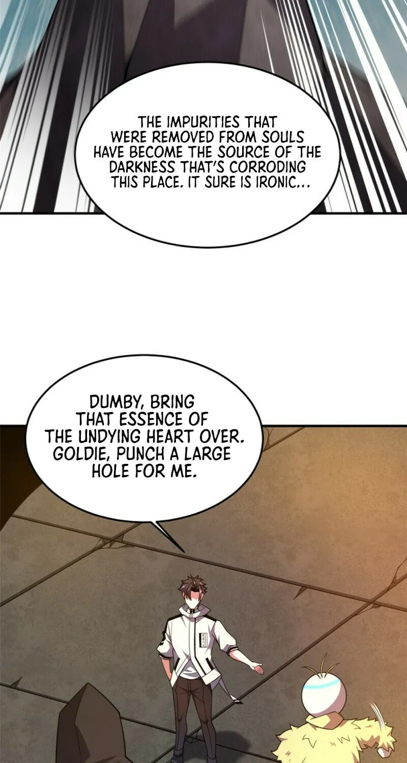 Monster Pet Evolution (Colored) Chapter 149 page 37 - 