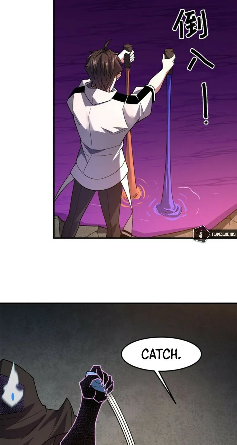 Monster Pet Evolution (Colored) Chapter 149 page 40 - 