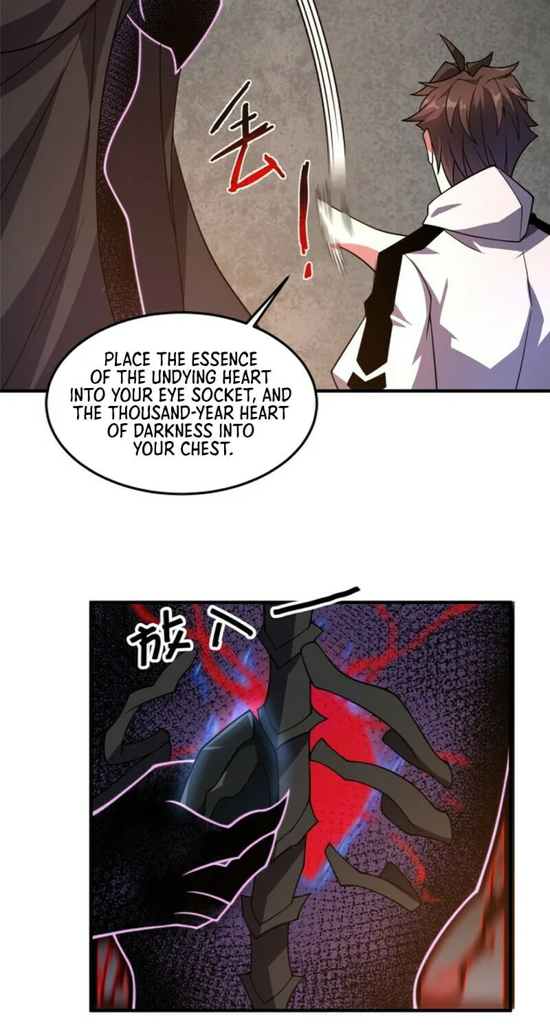 Monster Pet Evolution (Colored) Chapter 149 page 41 - 