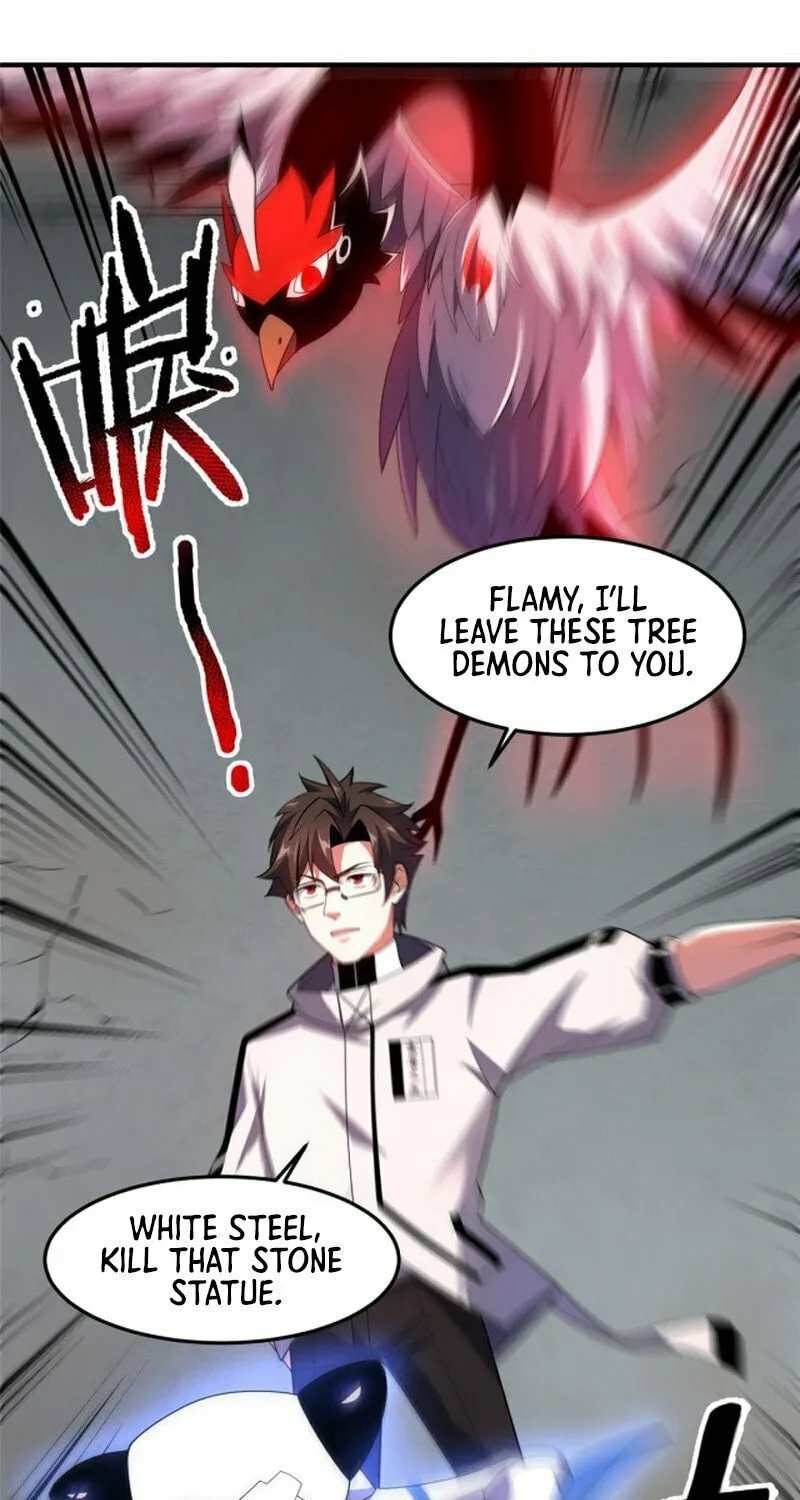 Monster Pet Evolution (Colored) Chapter 149 page 7 - 
