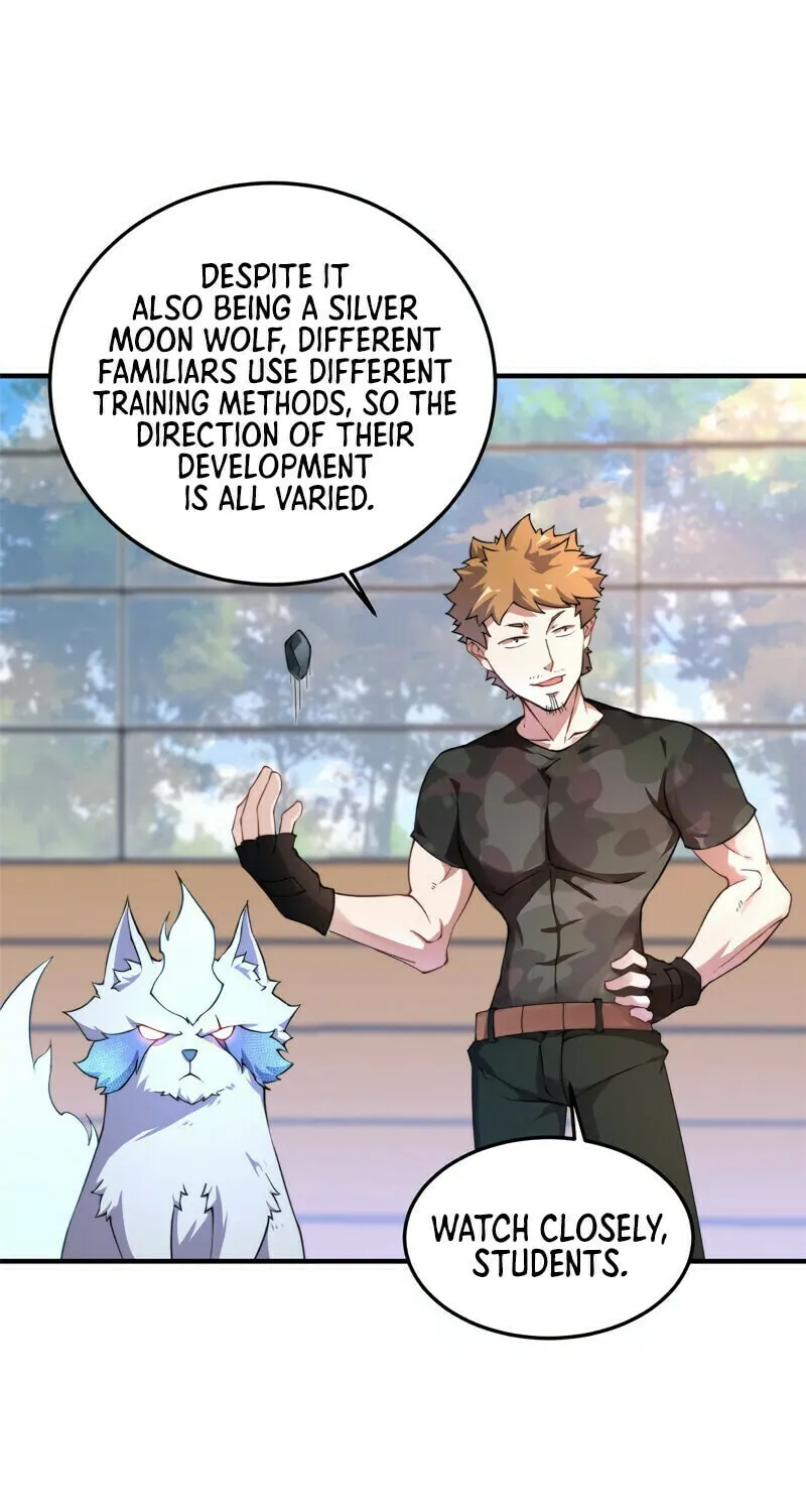 Monster Pet Evolution (Colored) Chapter 15 page 12 - 