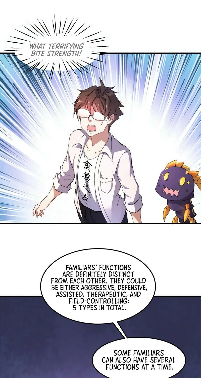 Monster Pet Evolution (Colored) Chapter 15 page 15 - 