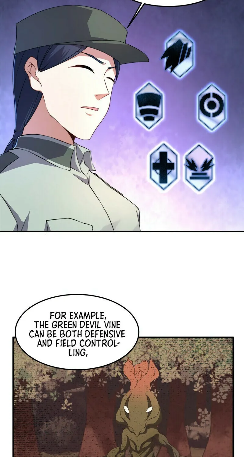 Monster Pet Evolution (Colored) Chapter 15 page 16 - 