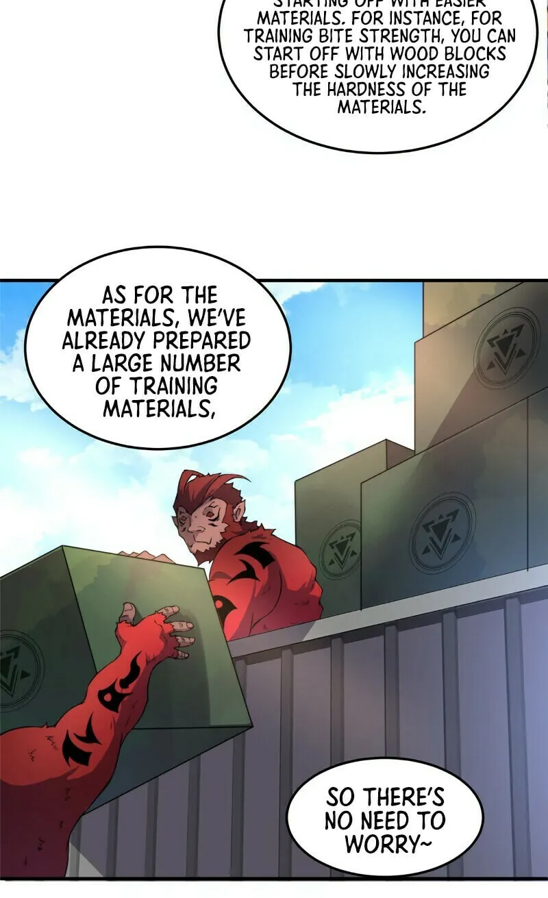 Monster Pet Evolution (Colored) Chapter 15 page 18 - 