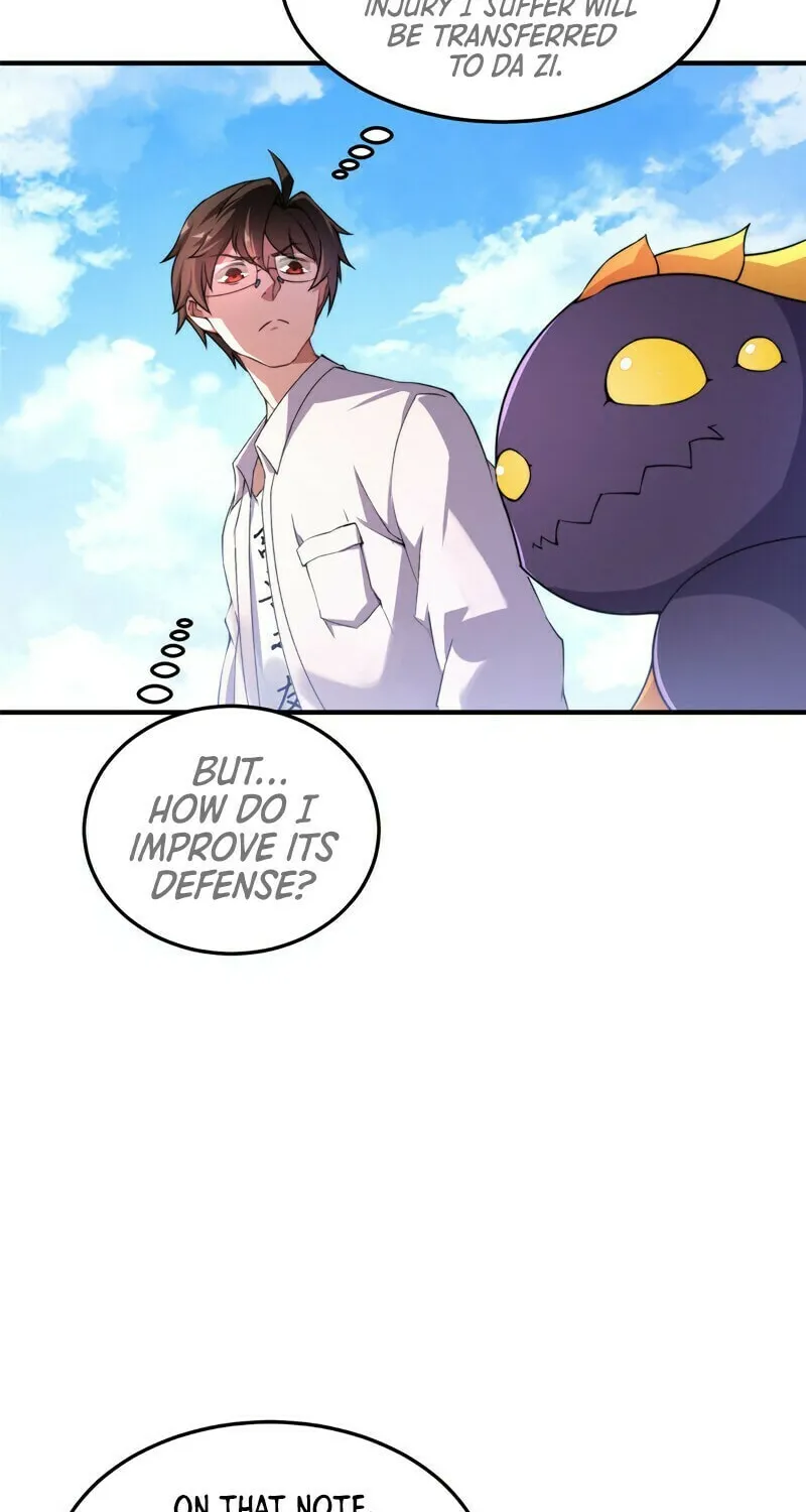 Monster Pet Evolution (Colored) Chapter 15 page 20 - 