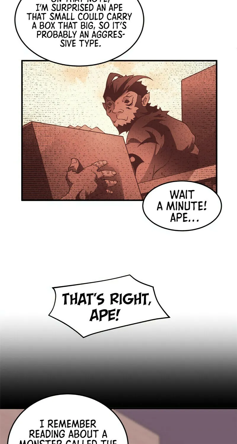 Monster Pet Evolution (Colored) Chapter 15 page 21 - 