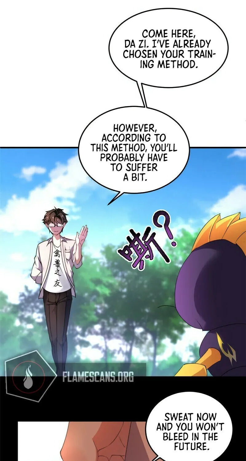 Monster Pet Evolution (Colored) Chapter 15 page 28 - 