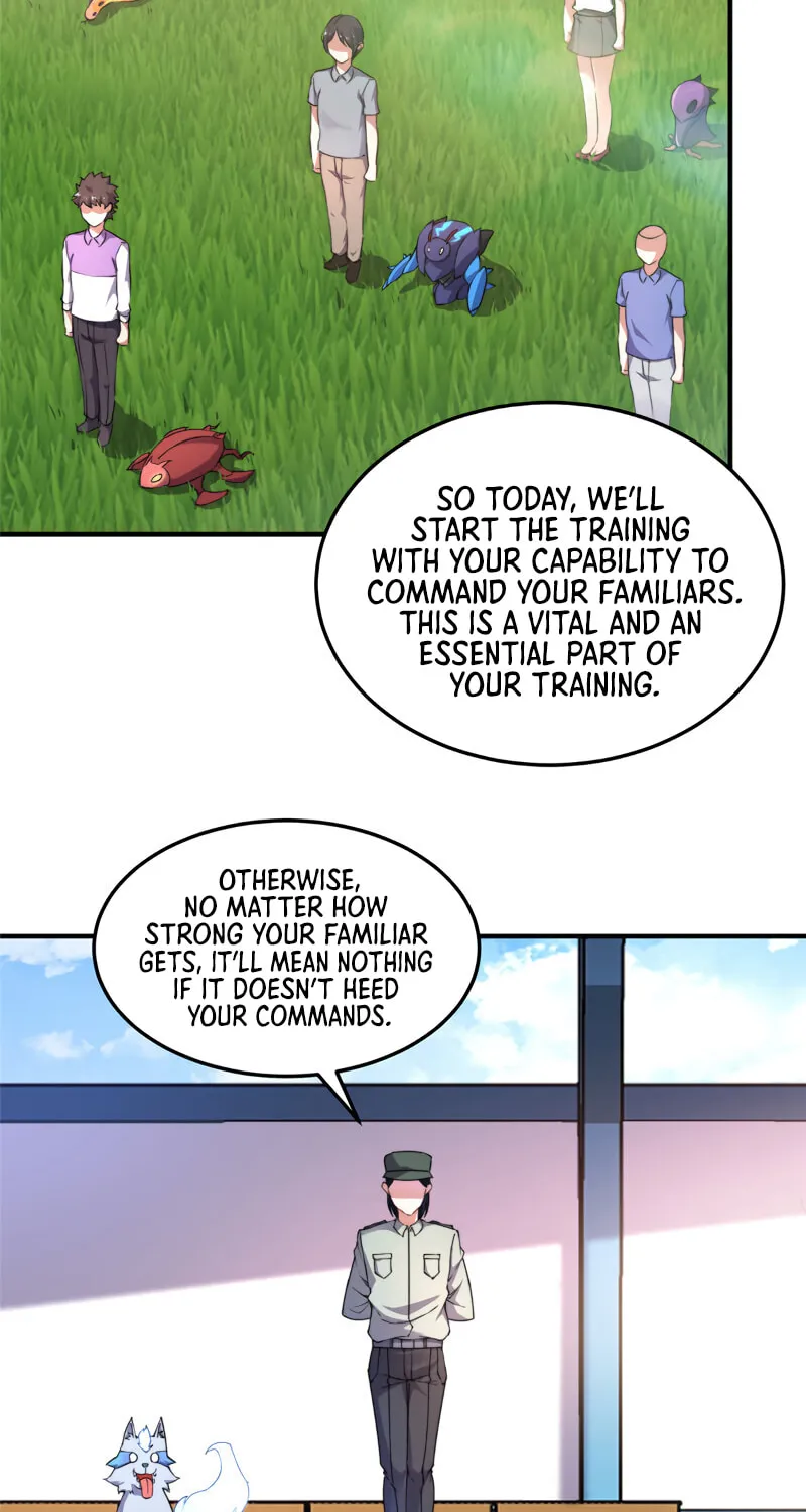 Monster Pet Evolution (Colored) Chapter 15 page 4 - 
