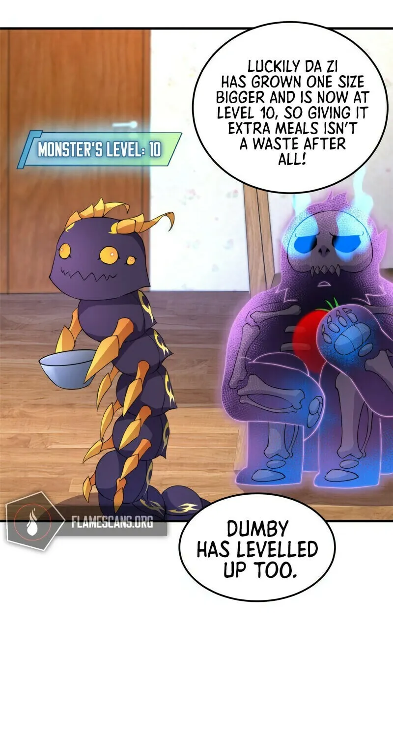 Monster Pet Evolution (Colored) Chapter 15 page 40 - 