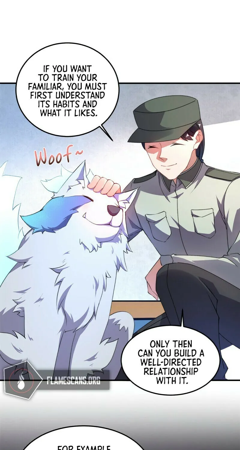 Monster Pet Evolution (Colored) Chapter 15 page 7 - 