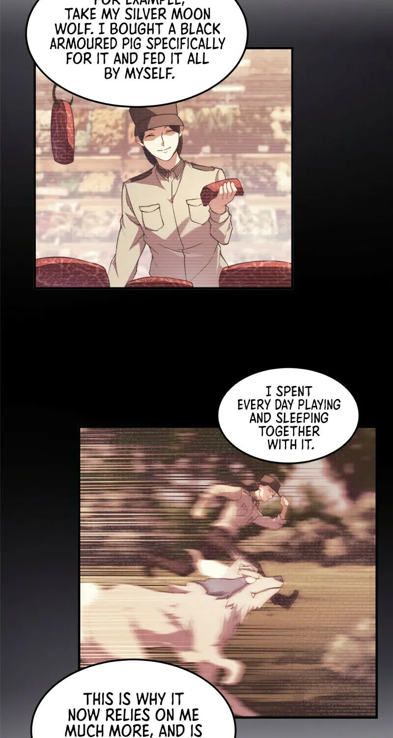 Monster Pet Evolution (Colored) Chapter 15 page 8 - 