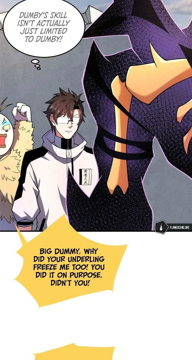 Monster Pet Evolution (Colored) Chapter 150 page 13 - 