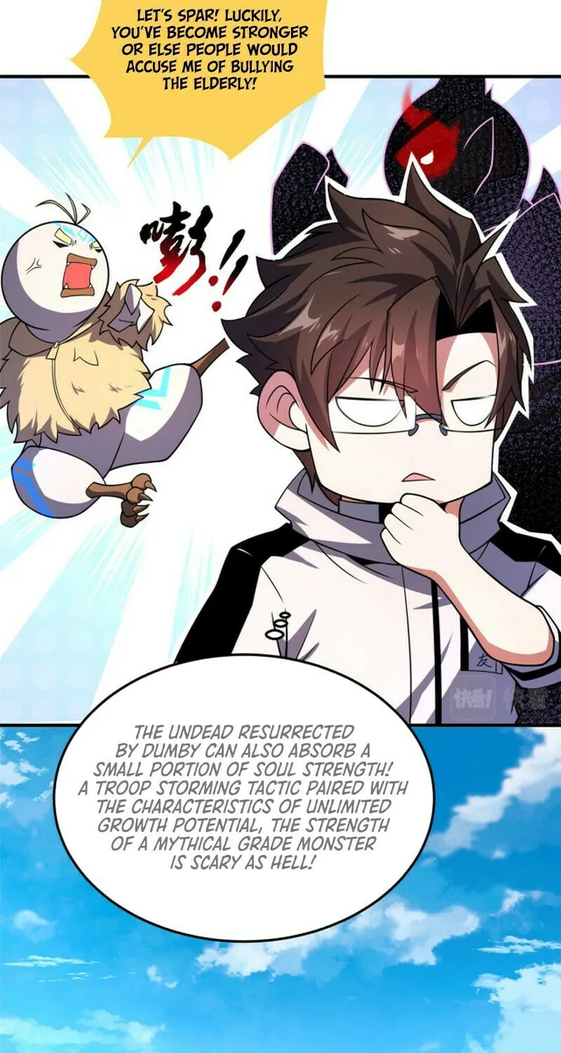 Monster Pet Evolution (Colored) Chapter 150 page 14 - 