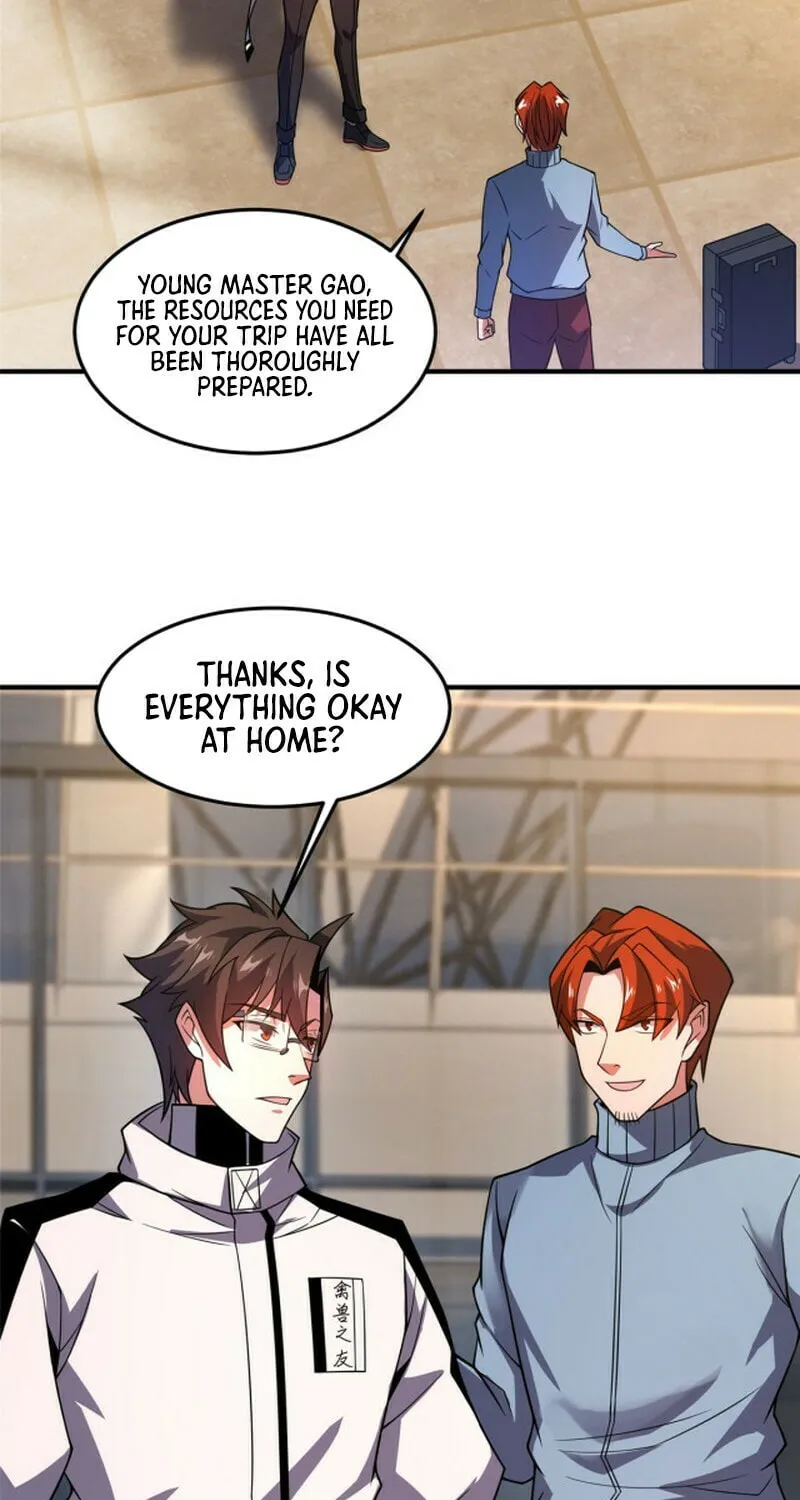 Monster Pet Evolution (Colored) Chapter 150 page 26 - 