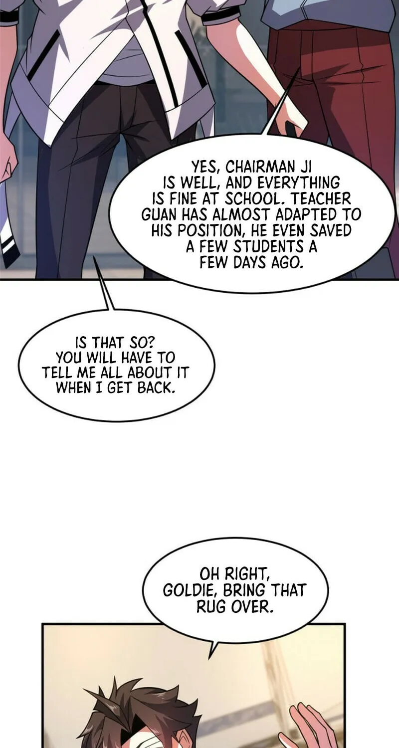 Monster Pet Evolution (Colored) Chapter 150 page 27 - 